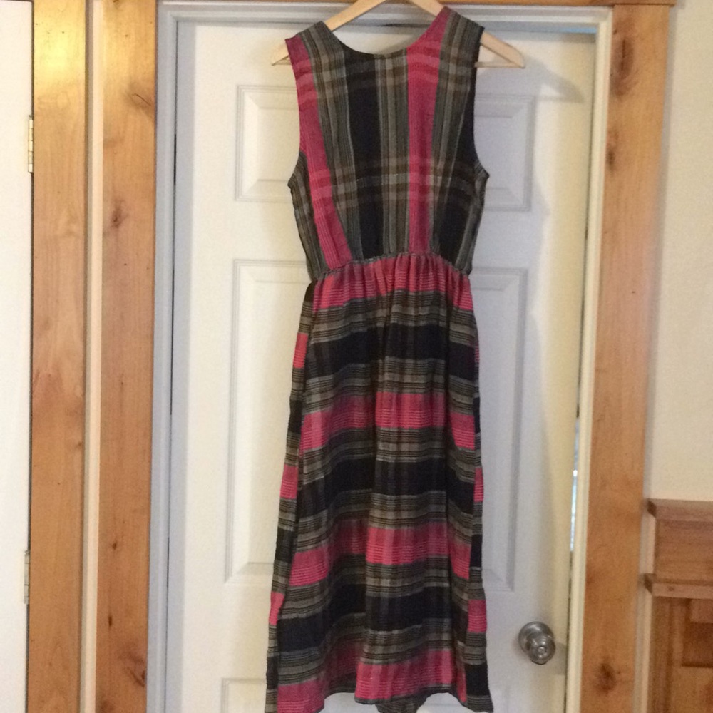Ace & jig estate dress